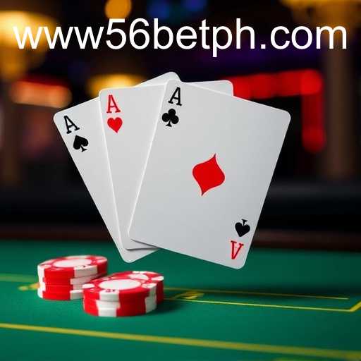 The Allure of Baccarat: A Deep Dive Into the World of 56bet