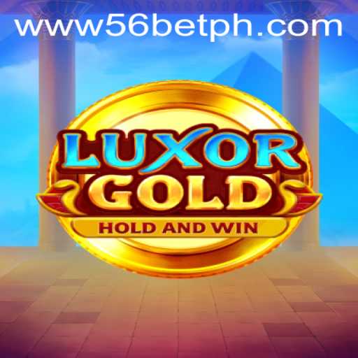 LuxorGold: An Immersive Gaming Experience with 56bet